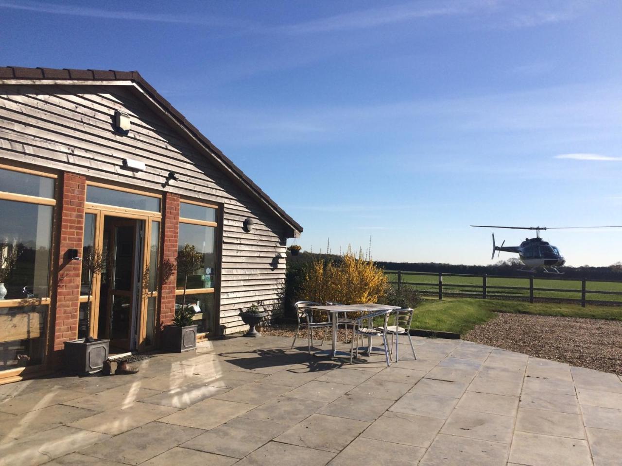 The Old Piggery Guest House & Yurts Bedford Exterior foto